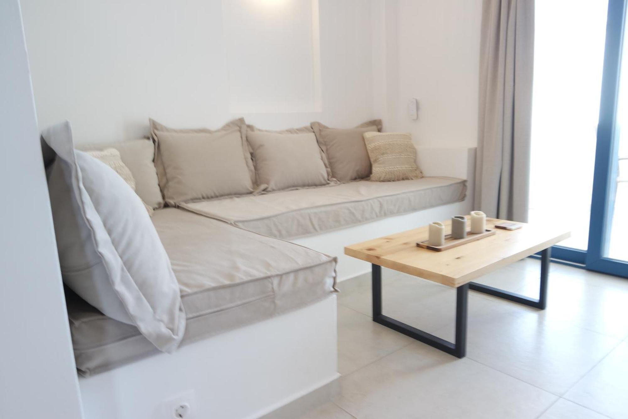 Sea View Apartment Karpathos Town  Exterior photo