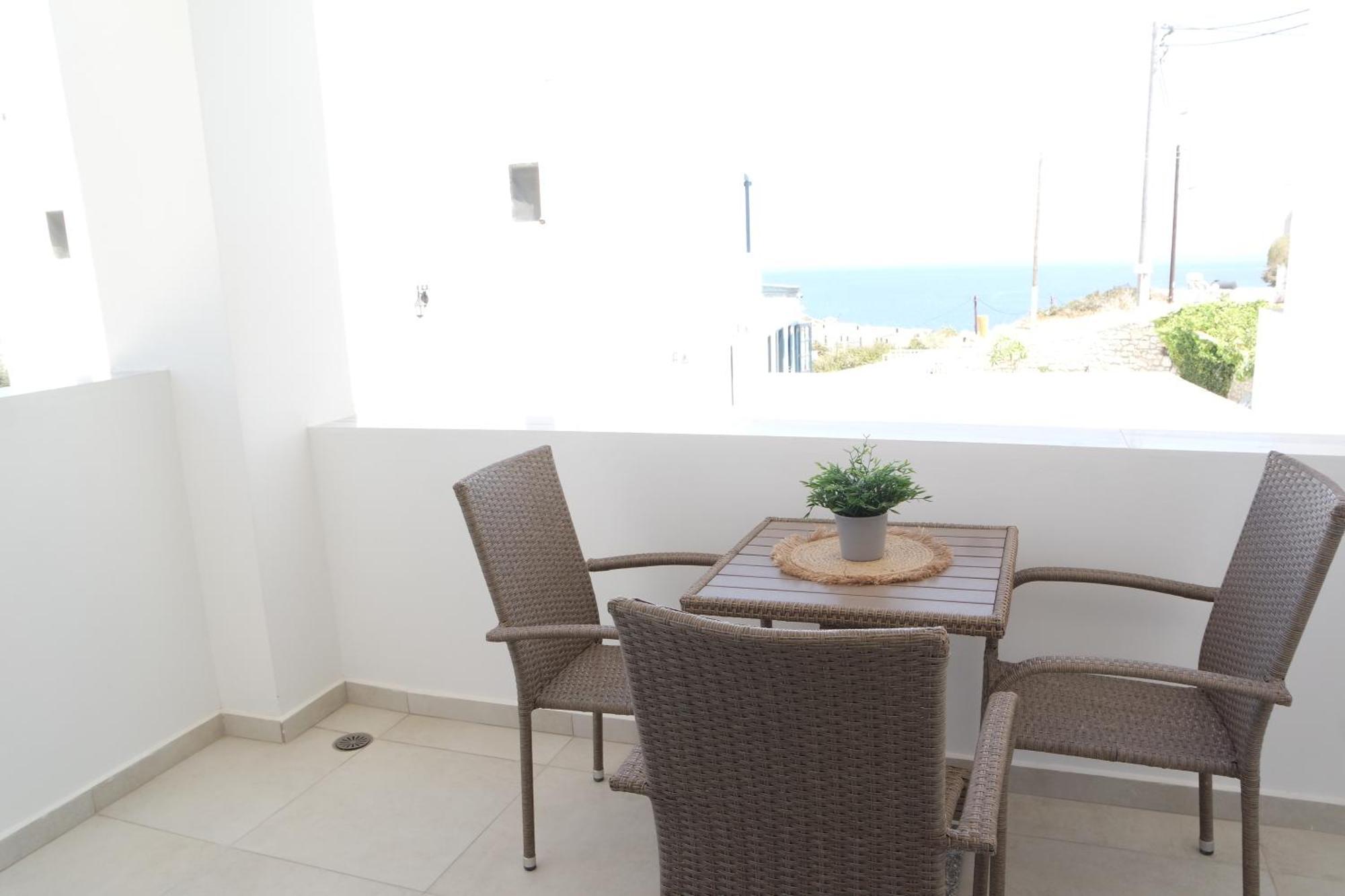 Sea View Apartment Karpathos Town  Exterior photo