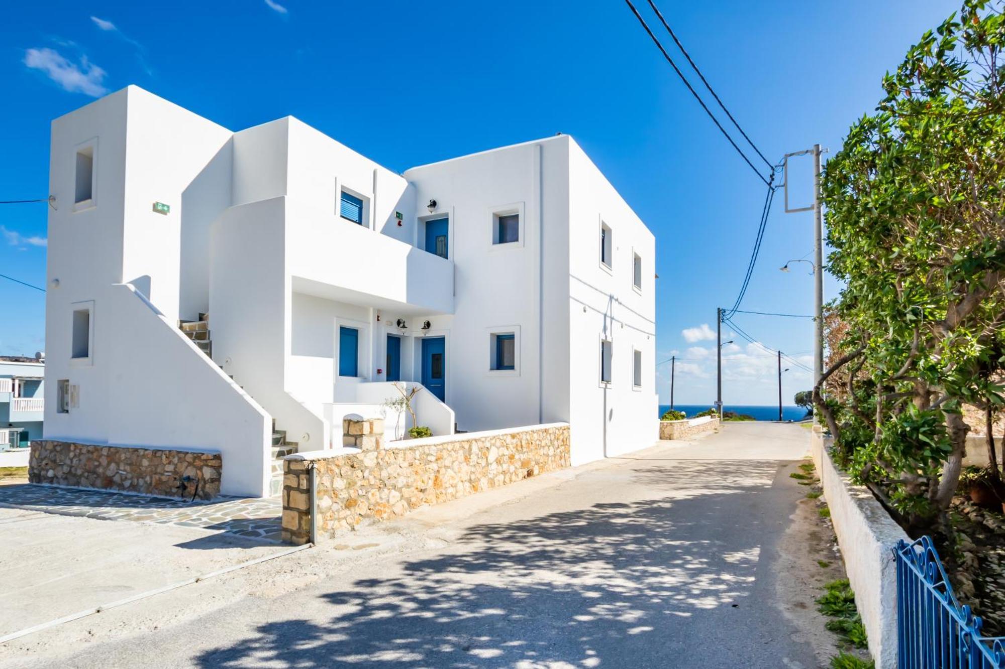 Sea View Apartment Karpathos Town  Exterior photo