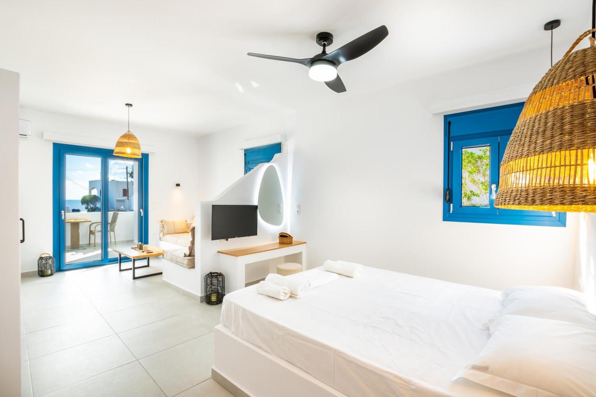 Sea View Apartment Karpathos Town  Exterior photo