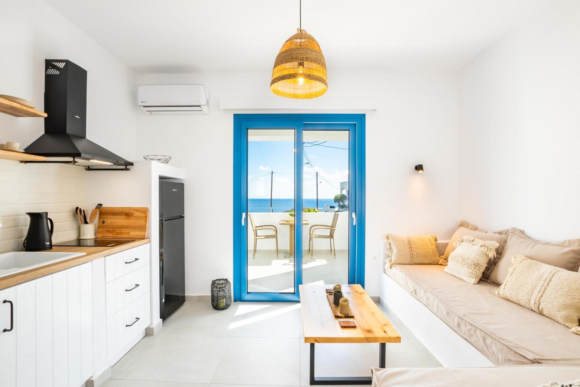 Sea View Apartment Karpathos Town  Exterior photo