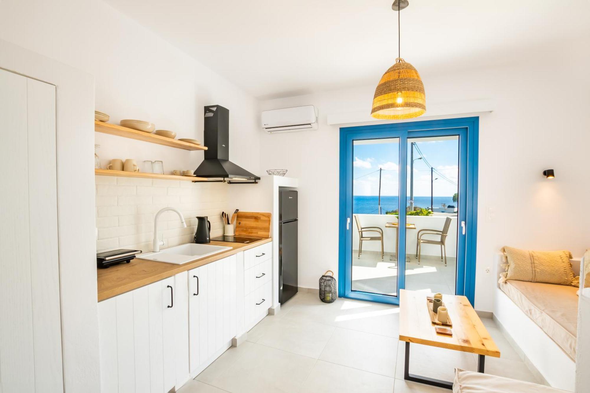 Sea View Apartment Karpathos Town  Exterior photo