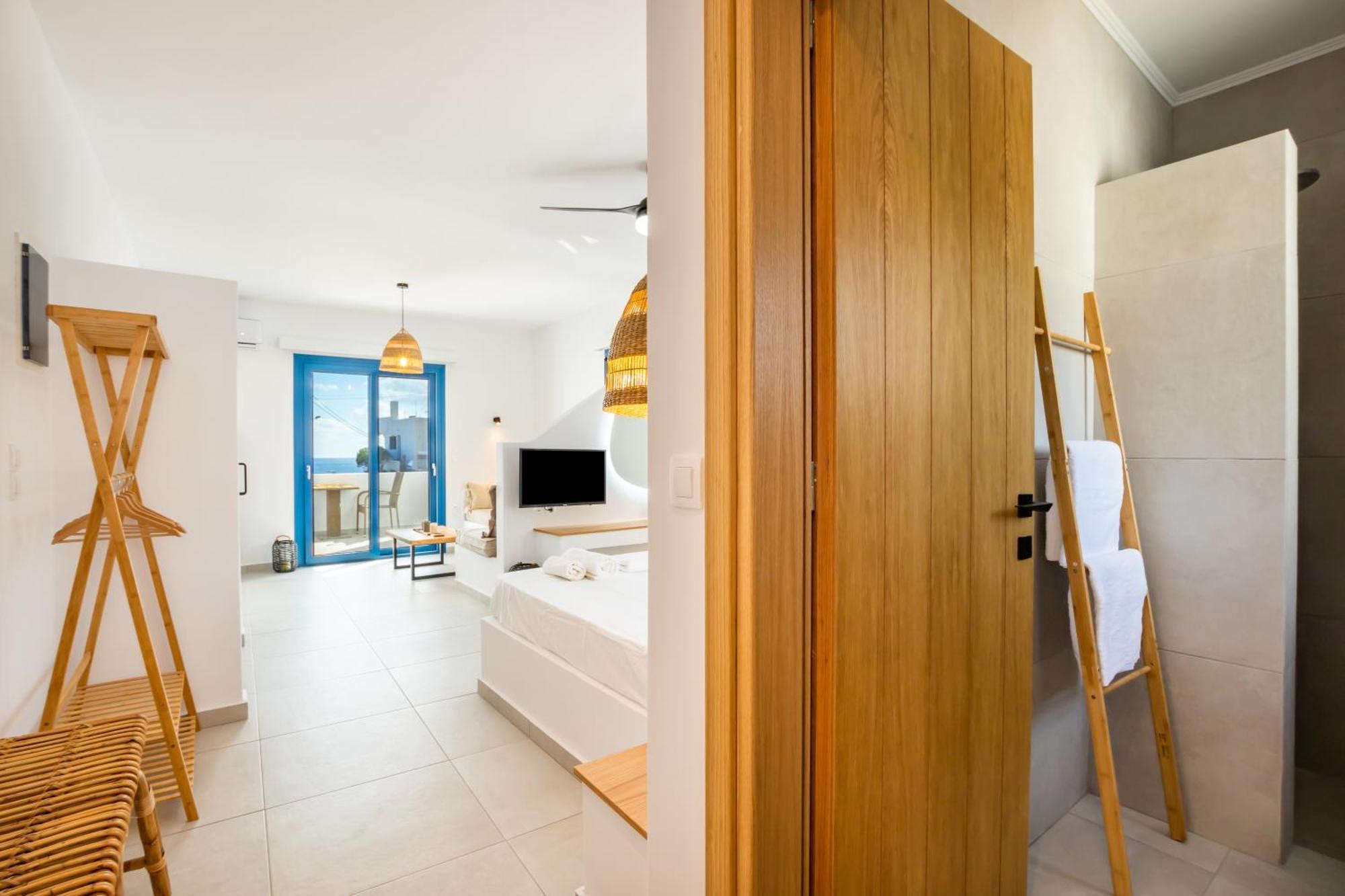 Sea View Apartment Karpathos Town  Exterior photo