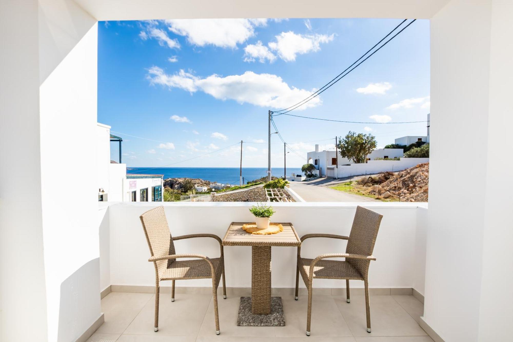 Sea View Apartment Karpathos Town  Exterior photo